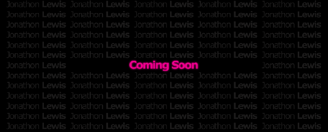 coming soon